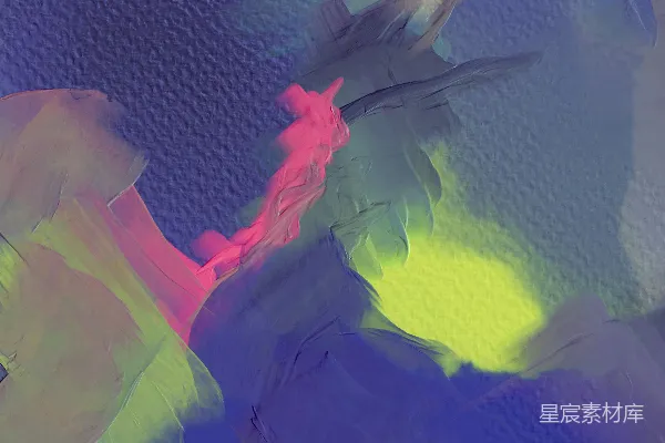 高清摄影 梦幻羽毛的抽象艺术