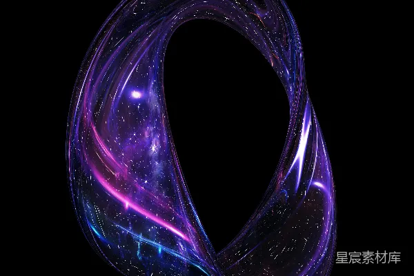 高清摄影 宇宙漩涡
