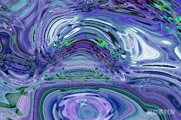 高清摄影 梦幻漩涡