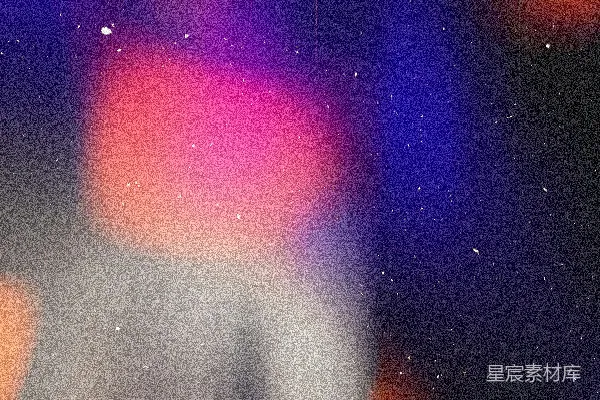 高清摄影 星空渐变背景