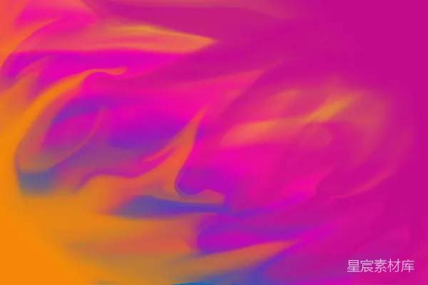 高清摄影 活力渐变抽象背景