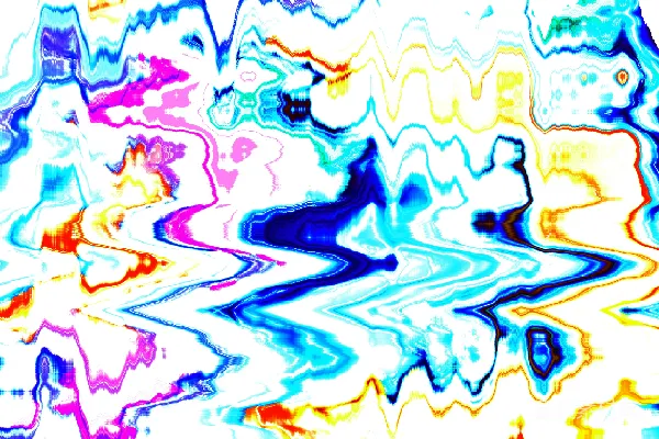 高清摄影 色彩斑斓的抽象图案