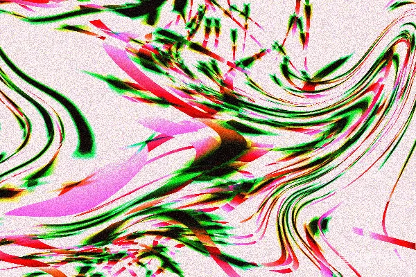 高清摄影 色彩漩涡