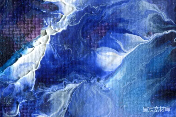 高清摄影 流光溢彩的抽象艺术