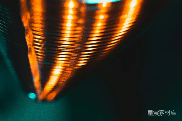 高清摄影 夜色中的光与影