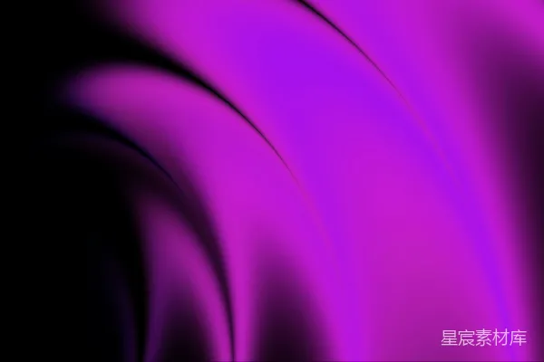 高清摄影 流动的紫色光影
