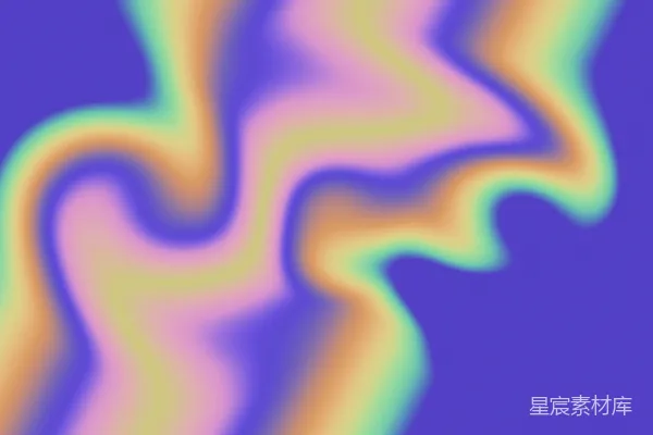 高清摄影 梦幻渐变抽象背景