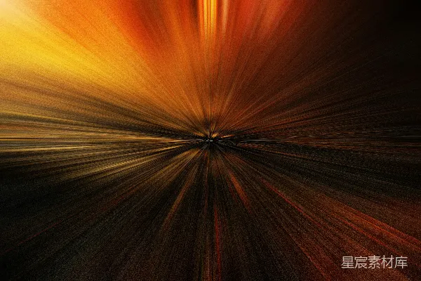 高清摄影 光芒四射的抽象背景