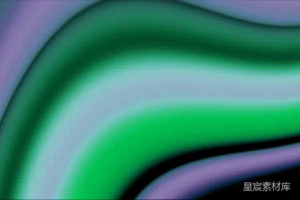 高清摄影 流动的色彩渐变背景