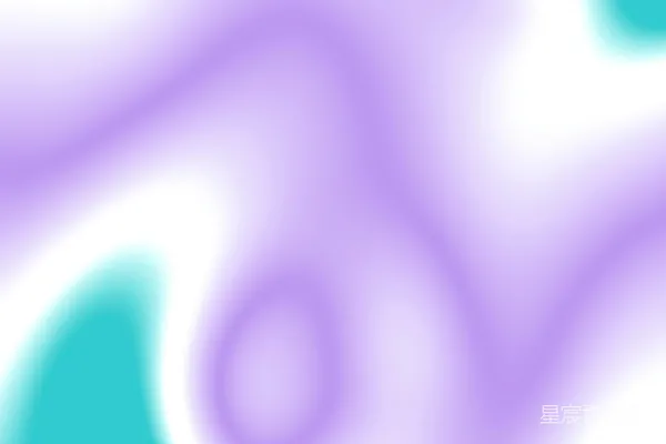 高清摄影 梦幻渐变色抽象背景