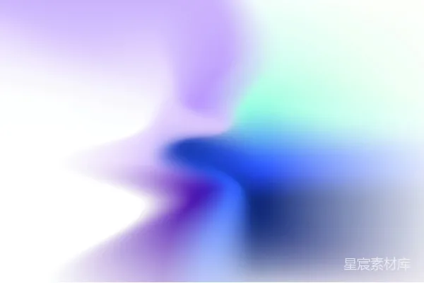 高清摄影 梦幻渐变背景