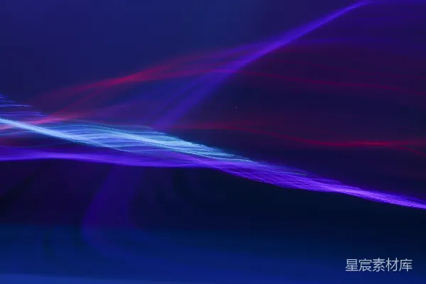高清摄影 梦幻流光
