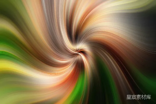 高清摄影 旋转彩虹色渐变背景