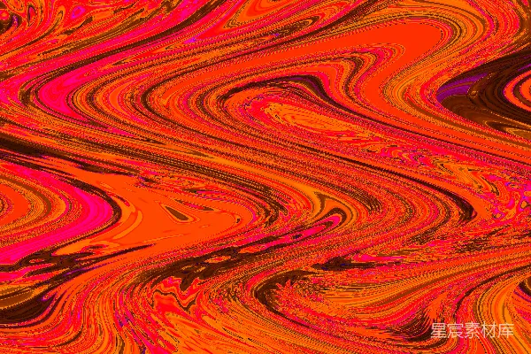 高清摄影 抽象火焰纹理背景
