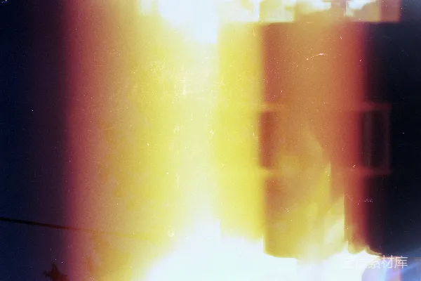 高清摄影 光的幻影