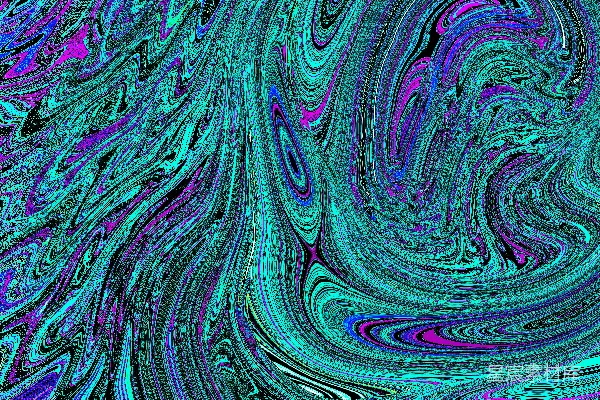 高清摄影 动感旋涡图案
