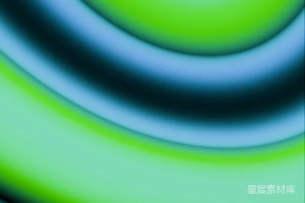 高清摄影 渐变曲线抽象背景