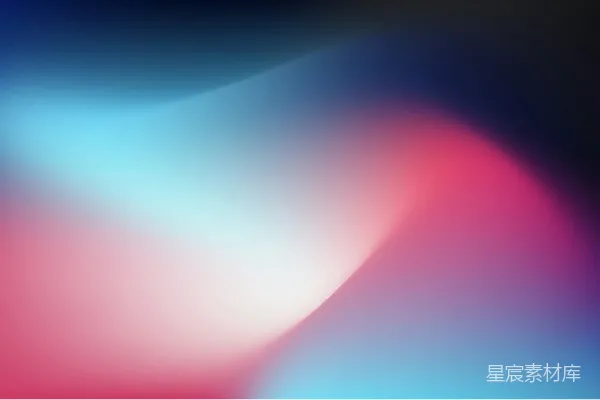 高清摄影 梦幻渐变色抽象背景