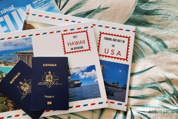高清摄影 美国旅行准备