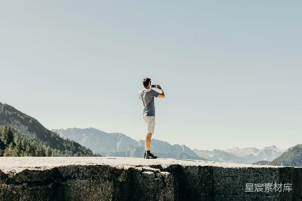 高清摄影 旅途中捕捉自然美景