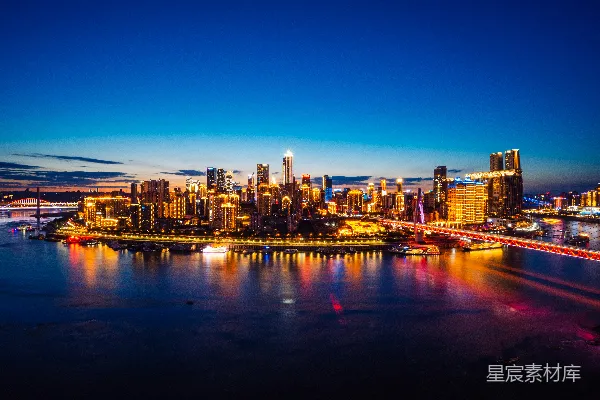高清摄影 重庆夜景