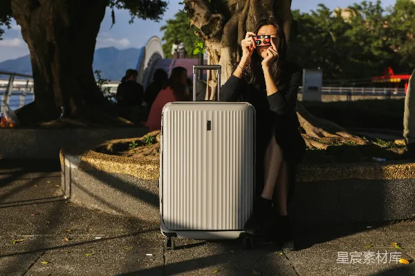 高清摄影 旅行中的美好时光