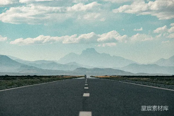 高清摄影 远方的旅途