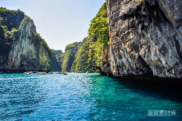 高清摄影 热带海岛的壮丽景色