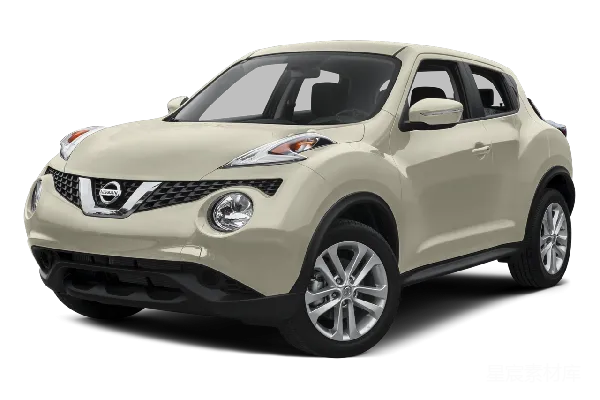 元素素材 日产Juke SUV