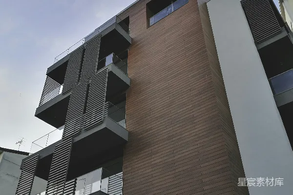 高清摄影 现代建筑的几何美学