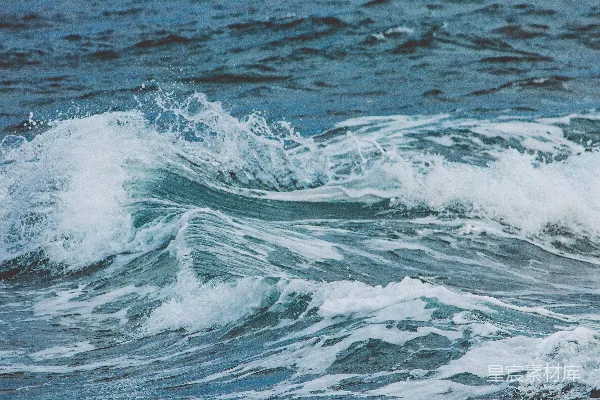 高清摄影 海浪的激情与力量