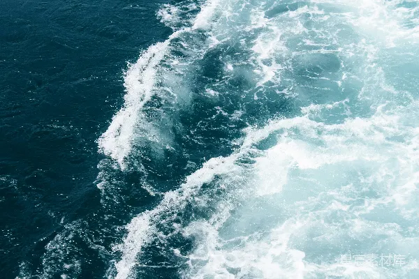 高清摄影 海浪的动态之美