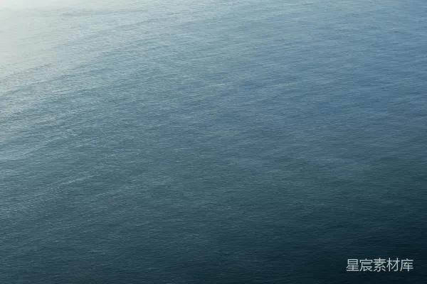 高清摄影 宁静的海面