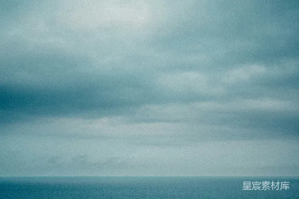 高清摄影 宁静的海景