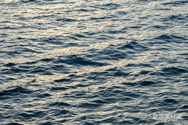 高清摄影 海面涟漪