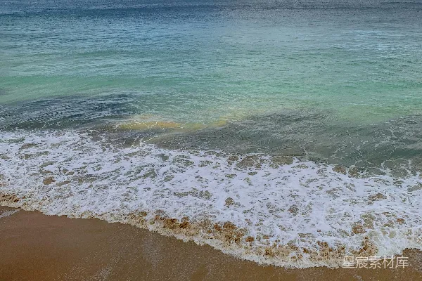 高清摄影 宁静海滩与岛屿