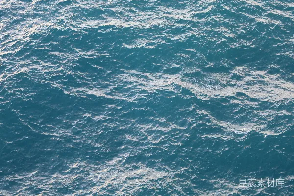 高清摄影 波涛汹涌的海洋