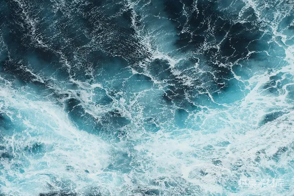 高清摄影 海洋波涛