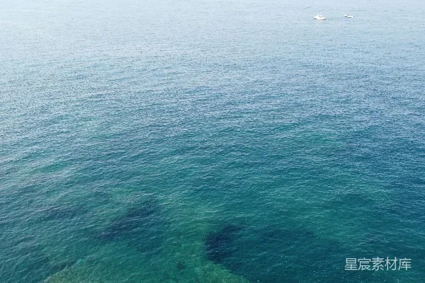 高清摄影 宁静的海面