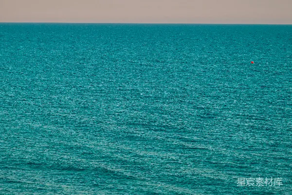 高清摄影 宁静的海景