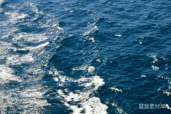 高清摄影 海洋波浪纹理