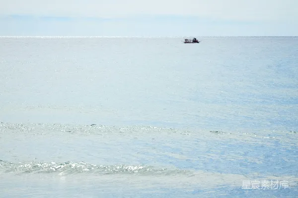 高清摄影 宁静海景