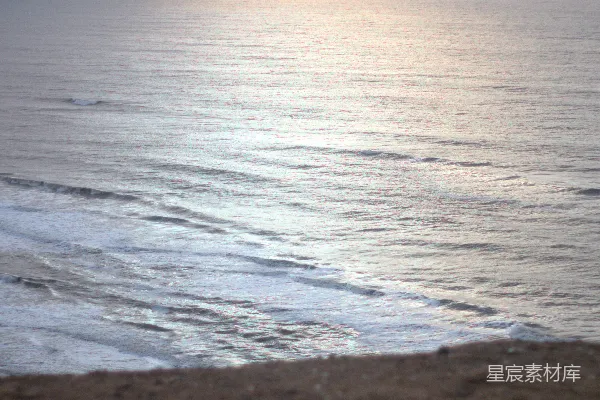 高清摄影 海浪与阳光