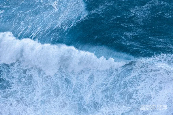 高清摄影 壮丽的海浪