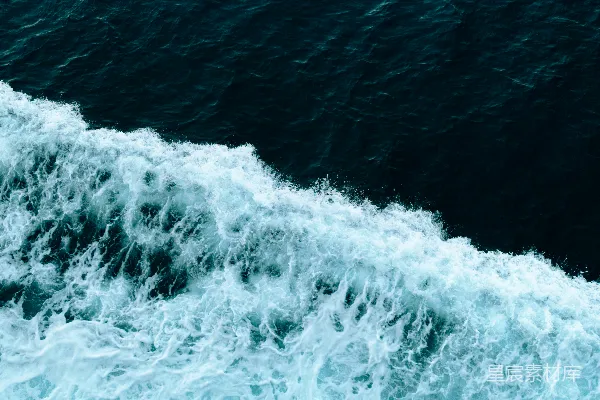 高清摄影 海浪的动态之美