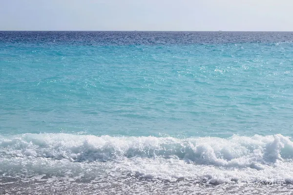 高清摄影 海浪拍岸