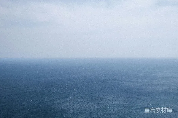 高清摄影 广阔无垠的海洋