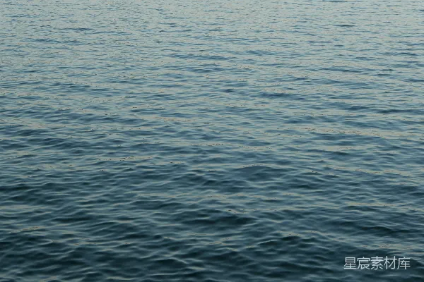 高清摄影 平静的海面