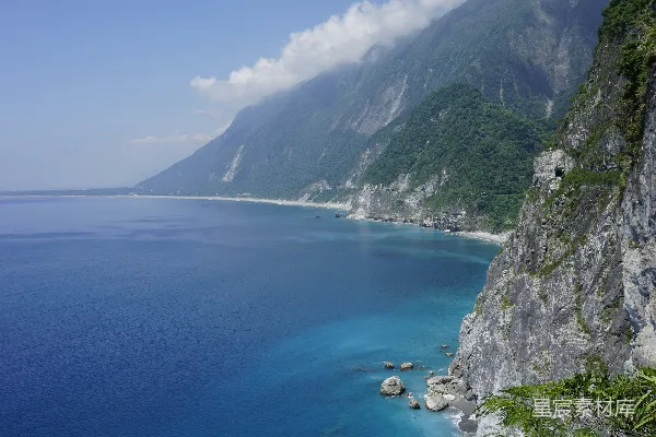 高清摄影 台湾东部海岸风景