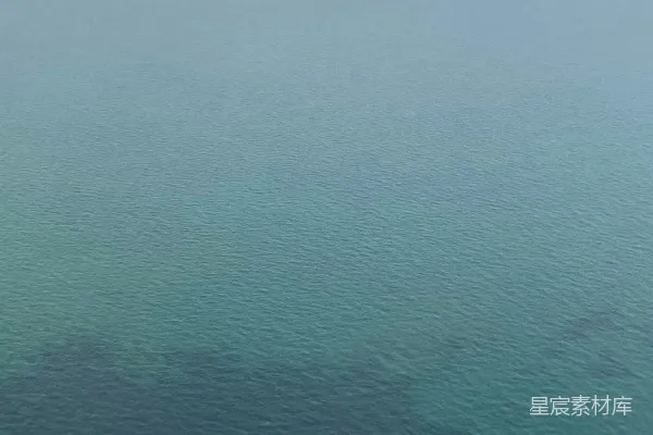 高清摄影 平静的海面